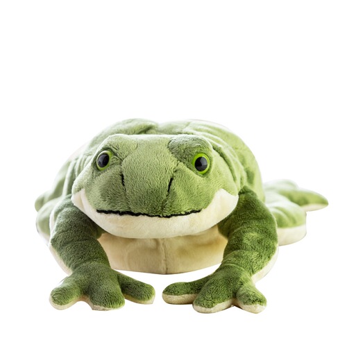 Children's plush fabric dolls for export to Europe, creative gift toys with agent distribution