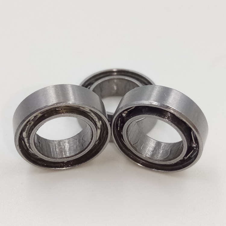 微小型轴承渔具轴承mr63开式航模轴承