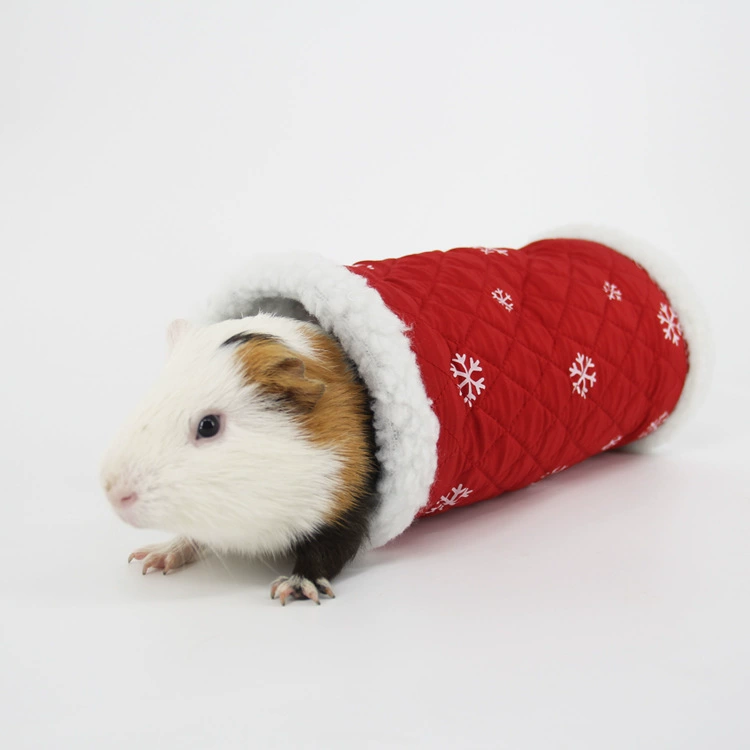 Jizai маленькая игрушка Птичье гнездо ящерица еж хомяк паук теплое маленькое гнездо для домашних животных 25 бархатное зимнее одноканальное