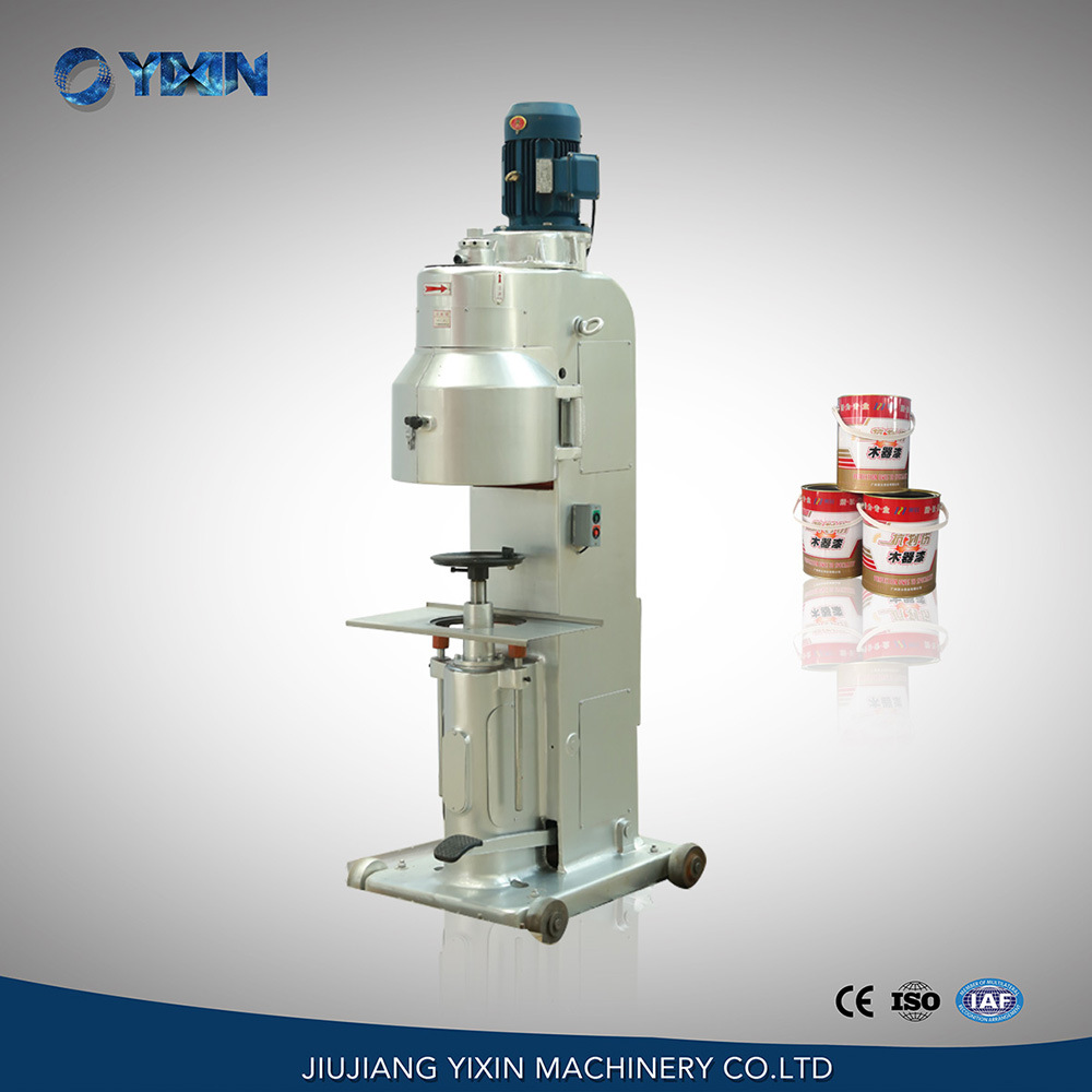 九江益鑫供应GT4A6封罐机，封口设备，半自动封罐，半自动制罐机