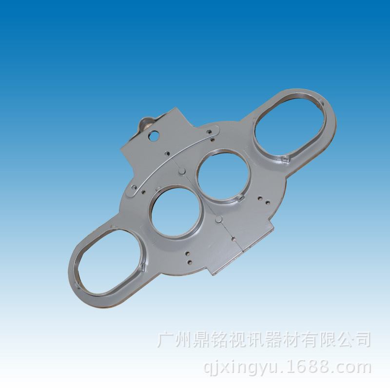 四星馈源，四星夹具，C波段馈源