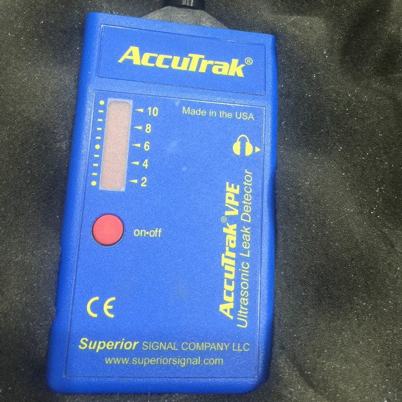 ACCUTRACK VPE真空泄露检测仪 无损检测仪器 精密真空检漏仪批发