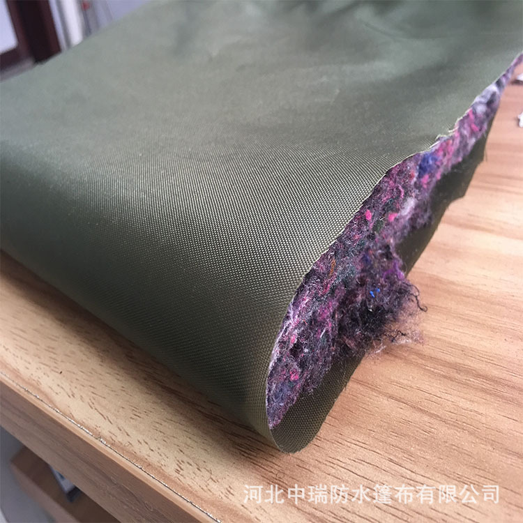 河北厂家供应工程保温被公路养护保温被 桥梁防火阻燃被