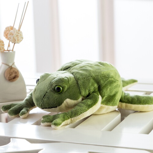 Children's plush fabric dolls for export to Europe, creative gift toys with agent distribution