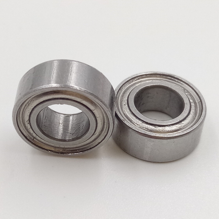 供应国产渔具轴承mr105zz微型轴承5*10*4