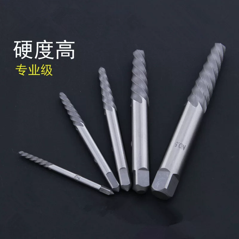 Винтовой экстрактор Инструмент для удаления винта со сломанной головкой