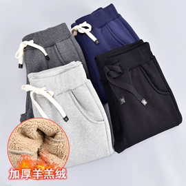 女式卫衣;休闲裤;女士卫裤