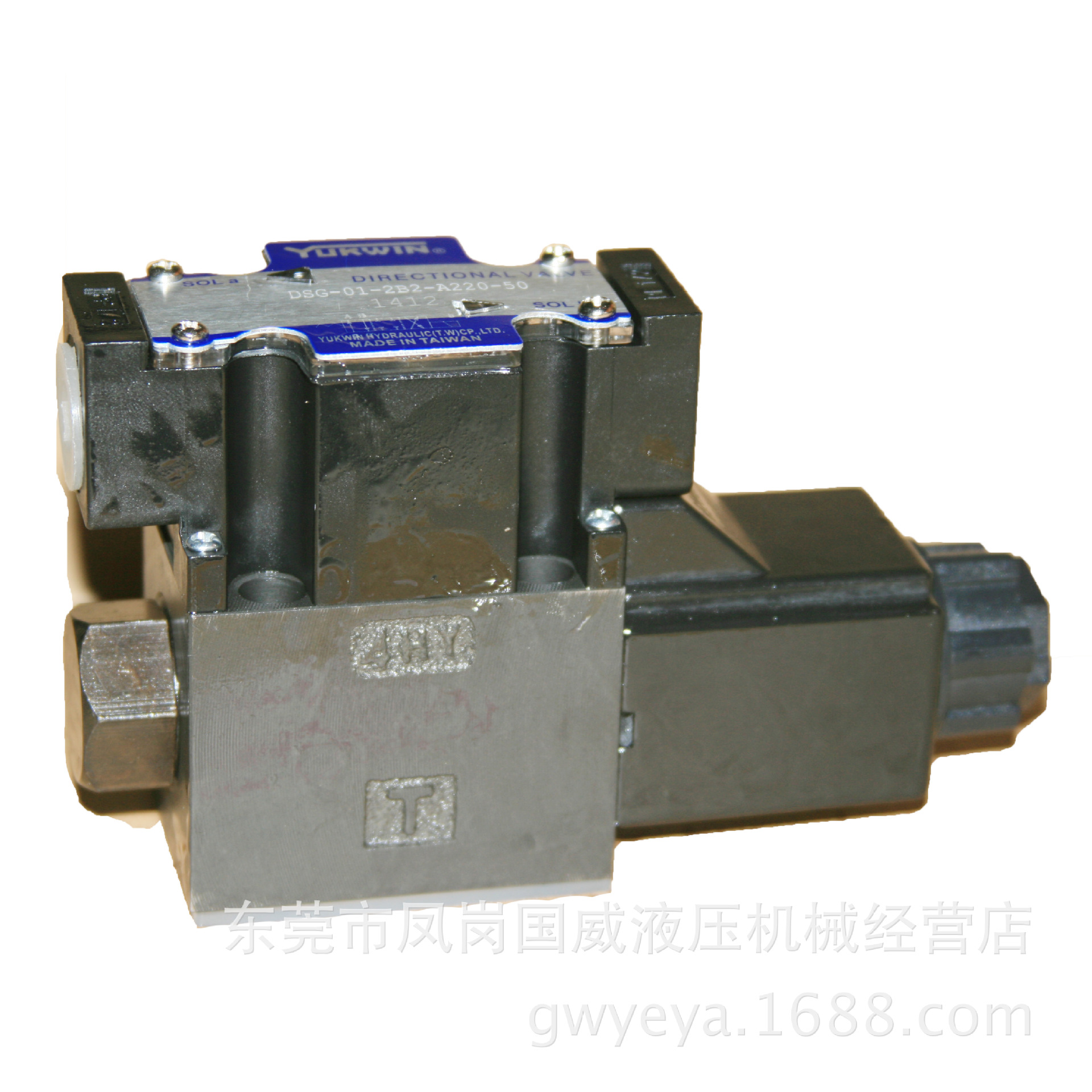 ҺѹϵͳҺѹ��DSG-01-2B2-A220-50Һѹ�� ��Ż��� ī��������