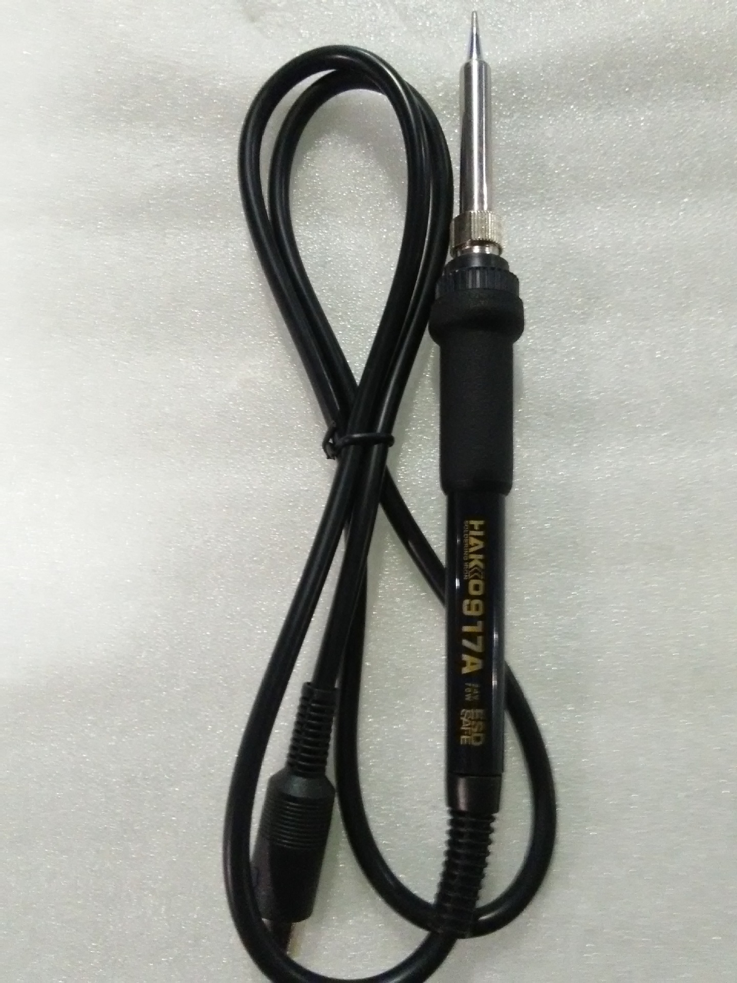 适合白光HAKKO942焊台五针六针八针1321芯917A手柄60W陶瓷芯手柄