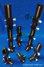 LWZ40立式燕尾槽滑台 相机固定立式齿条齿轮滑台 检测机相机滑台