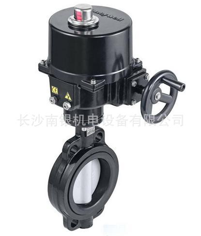 美国HONEYWELL霍尼韦尔电动蝶阀电动调节蝶阀V4ABFW16-050-012