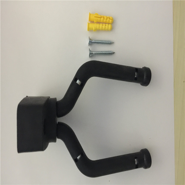 Guitarra gancho corto Erhu ukulele violín gancho de pared guitarra accesorios de pared percha