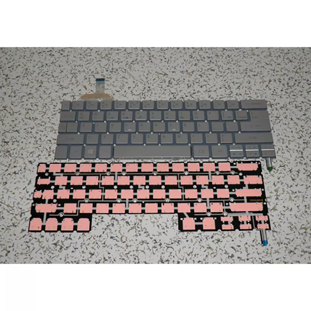 供应el键盘、发光片、冷光片，按键背光，，EL冷光荧光超薄