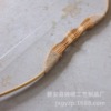 Factory direct selling children's toy bow and arrow, wooden bow and arrow model ancient traditional weapon model without lethality