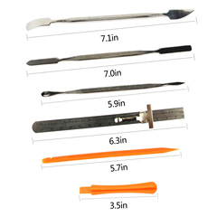 JM-P09 74-in-1 Repair Kit Hardware Tool Set Screwdriver Set Phone Disassembly Tools