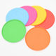 Silicone Soft Frisbee Pet Bite Resistant Frisbee Dog Dog Special Training Toy Golden Hair Border Animal Husbandry Teddy UFO