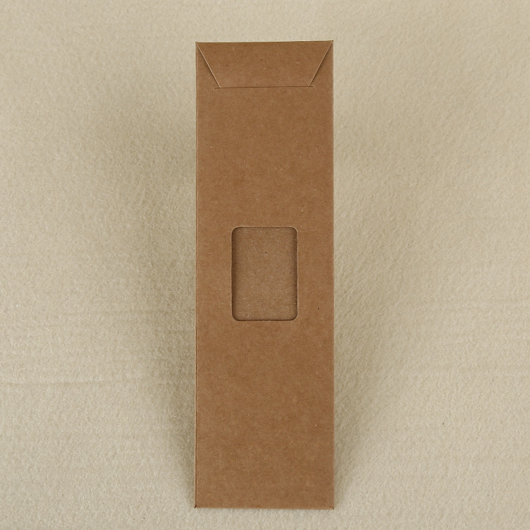 Cortador de papel Kraft grueso papel cubierta color resina marcador de papel de embalaje Tarjeta de papel bolsa de papel de embalaje