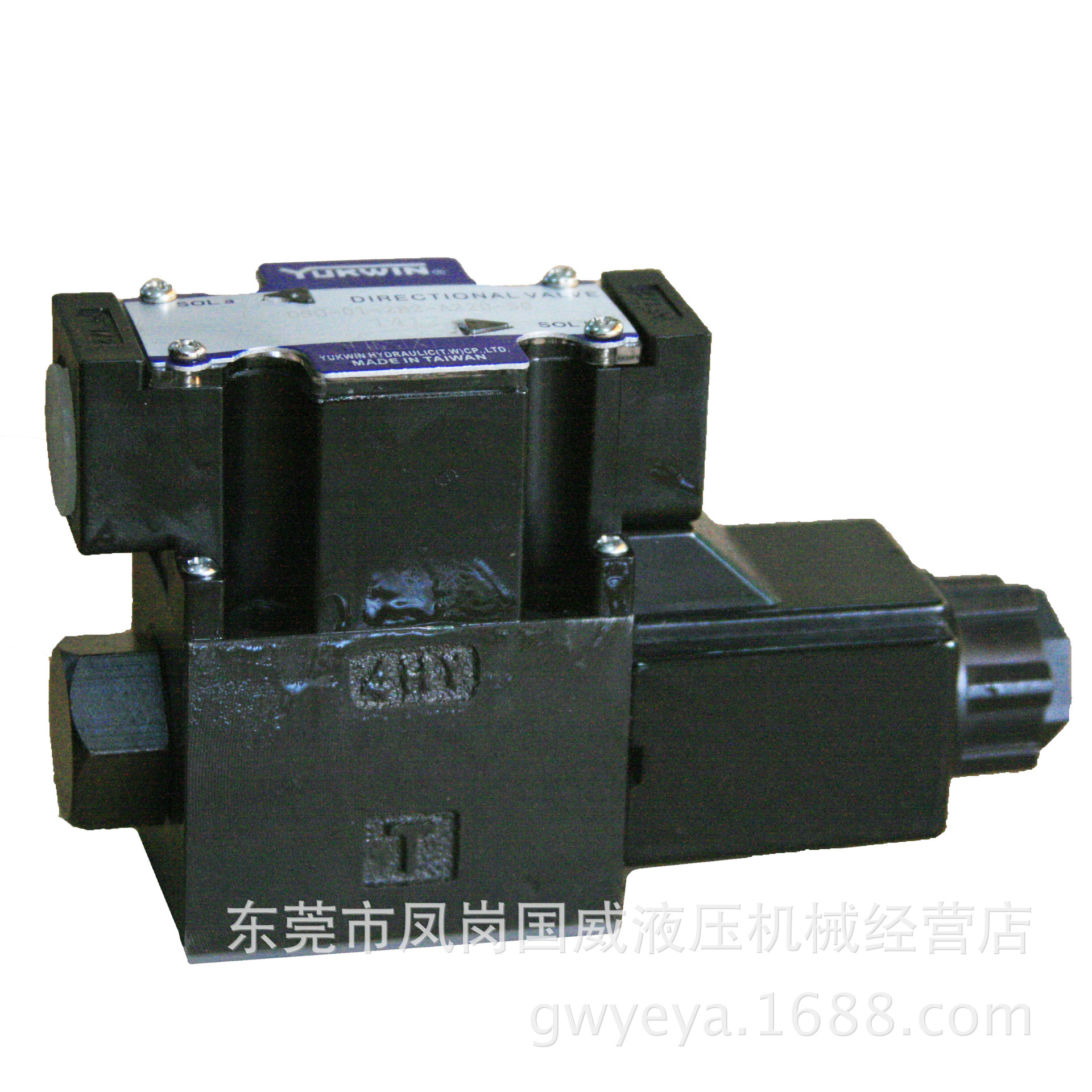 ҺѹϵͳҺѹ��DSG-01-2B2-A220-50Һѹ�� ��Ż��� ī��������