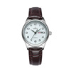 Swiss watch, calendar, men's watch, women's watch for beloved, waterproof paired watches, quartz fashionable belt