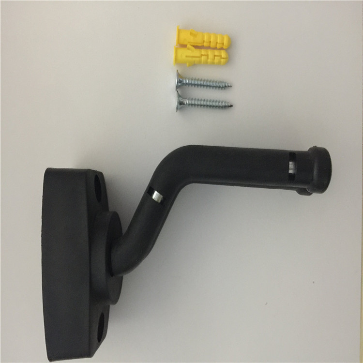 Guitarra gancho corto Erhu ukulele violín gancho de pared guitarra accesorios de pared percha