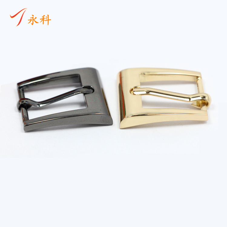 皮带扣头可 定 制logo男女士皮带自动扣金属扣头箱包针扣腰带配件