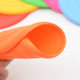 Silicone Soft Frisbee Pet Bite Resistant Frisbee Dog Dog Special Training Toy Golden Hair Border Animal Husbandry Teddy UFO
