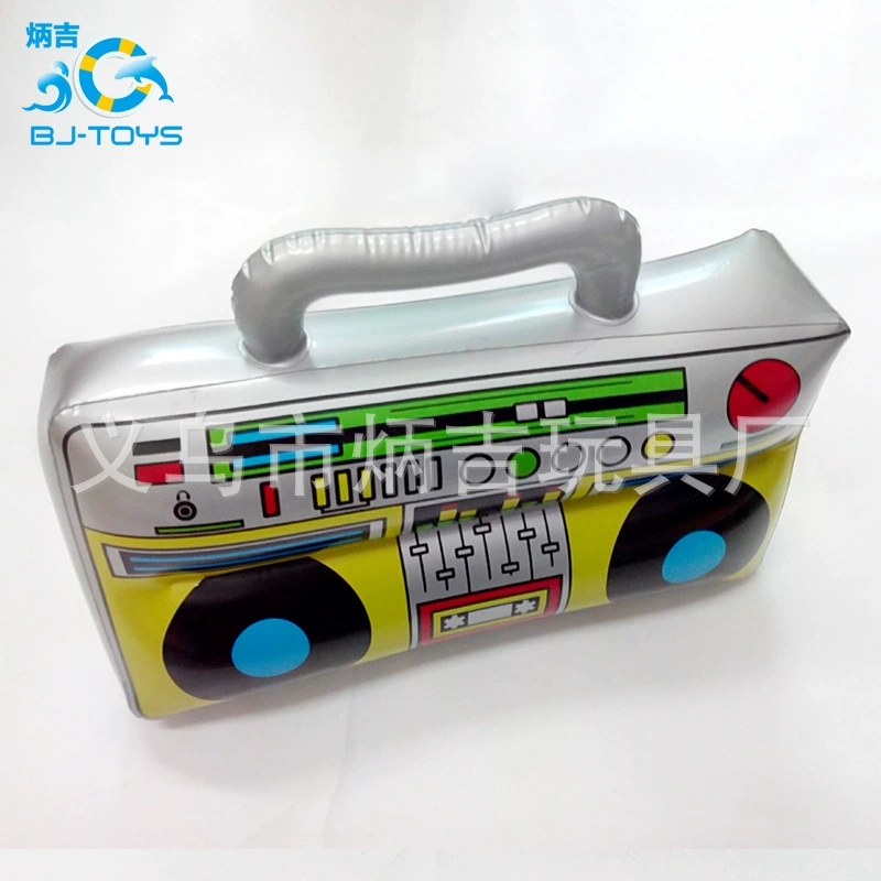 inflatable children's musical instruments, retro decorations, (Cross-border trading)
