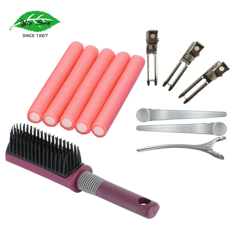 Производители Yesheng парикмахерский инструмент костюм Расческа Шпилька три-в-одном косметический инструмент костюм
