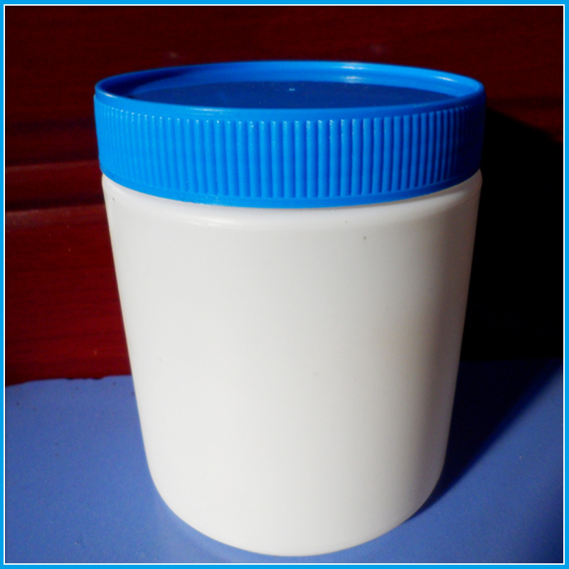 批发500克广口瓶 500克大口粉剂瓶 广口塑料瓶厂家直供现货