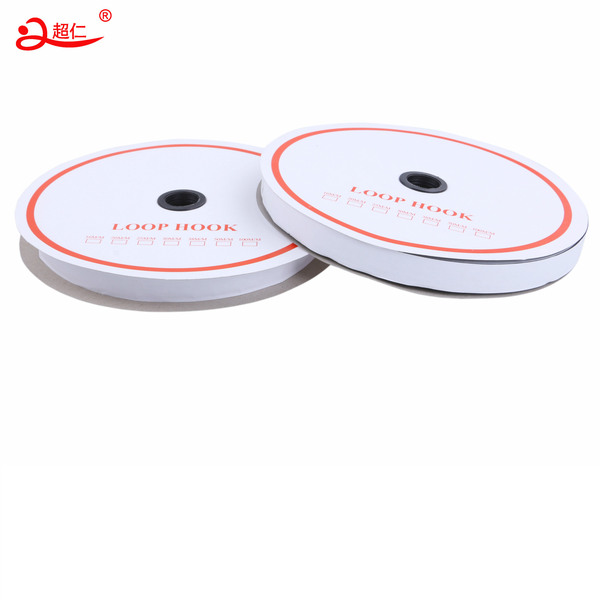 Adhesive cloth with accessories with velcro