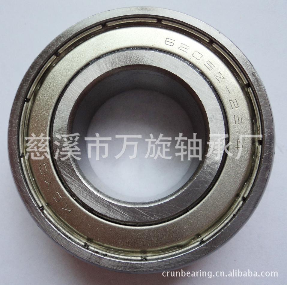 供应轴承6205-20;6205-7/8;6205-25.4