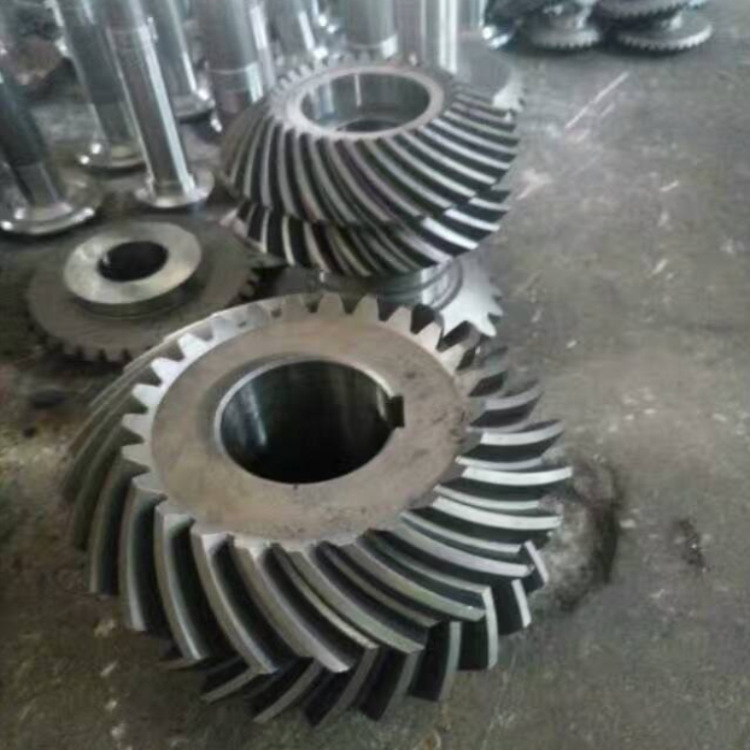 厂家生 产高精度硬齿面齿轮 模数1模到20模 数控磨齿6级磨齿齿轮
