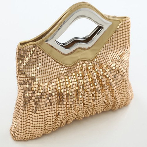Supply of aluminum sheet fashion handbags, banquet bags, women's bags, cheongsam bags, dress bags, fashion bags, temperament women's bags