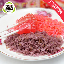 【廠家定制】P335跳棒糖水果味兒童勁跳糖棒棒糖趣味零食創意跳跳