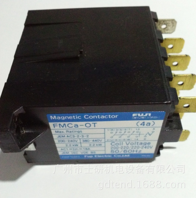 富士FMCa-OT接触器