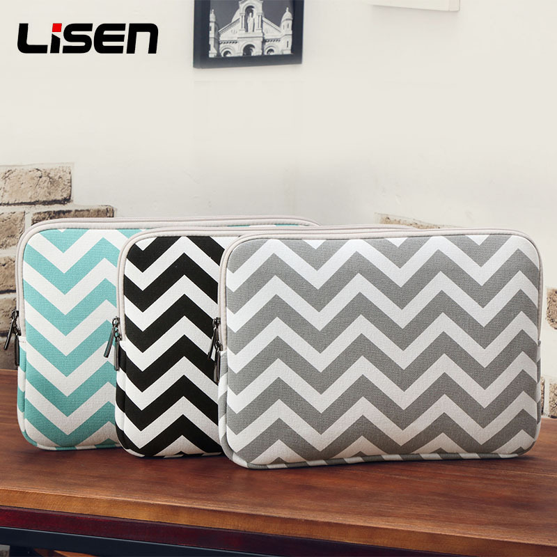 Wavy notebook liner bag 13.3/14/15.6 inch computer bag for men and women Apple macbook air