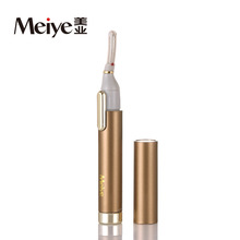 美業廠家直銷電動睫毛夾 電燙睫毛器睫毛卷翹器mini便攜睫毛工具