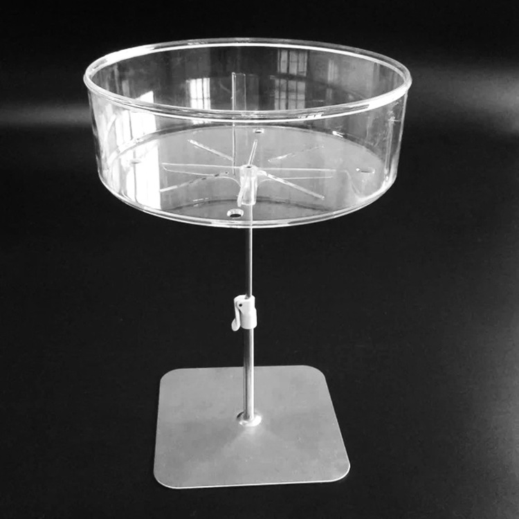 超市水果试吃架蛋糕试吃盒熟食促销台食品面包试吃台免费品尝台