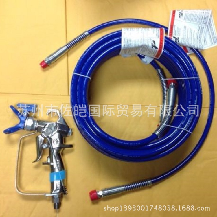 供应销售美国GRACO固瑞克品牌原装成套喷漆枪 X288487型号泵配件