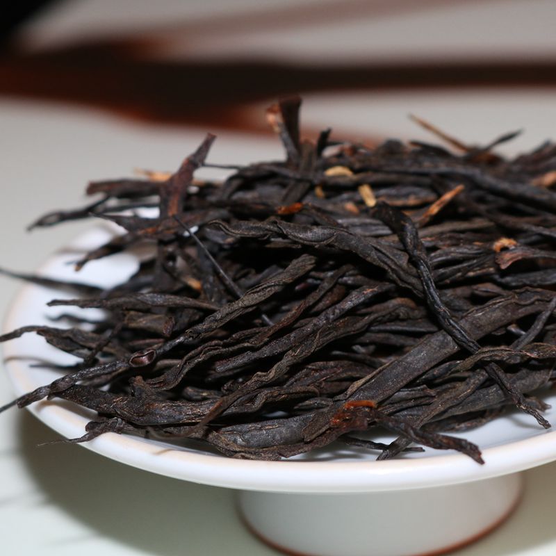 Dian Hong tea from Yunnan province