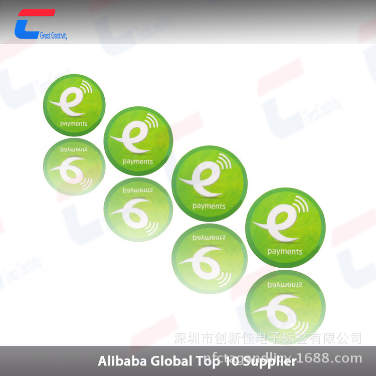 NFC不干胶柔性电子标签厂家，NFC柔性标签工厂，NFC柔性标签供应