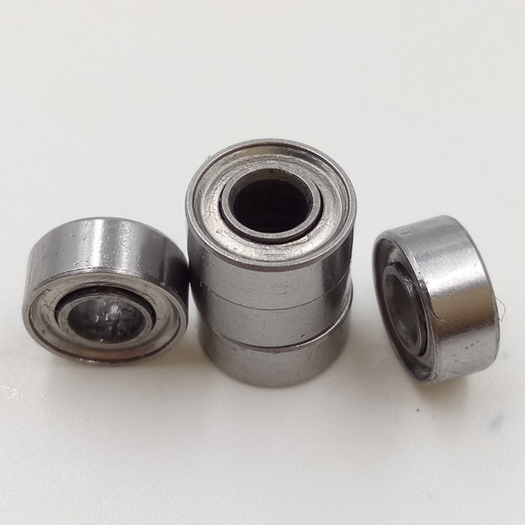 钥匙扣空转轴承683zz美容笔轴承3*7*3