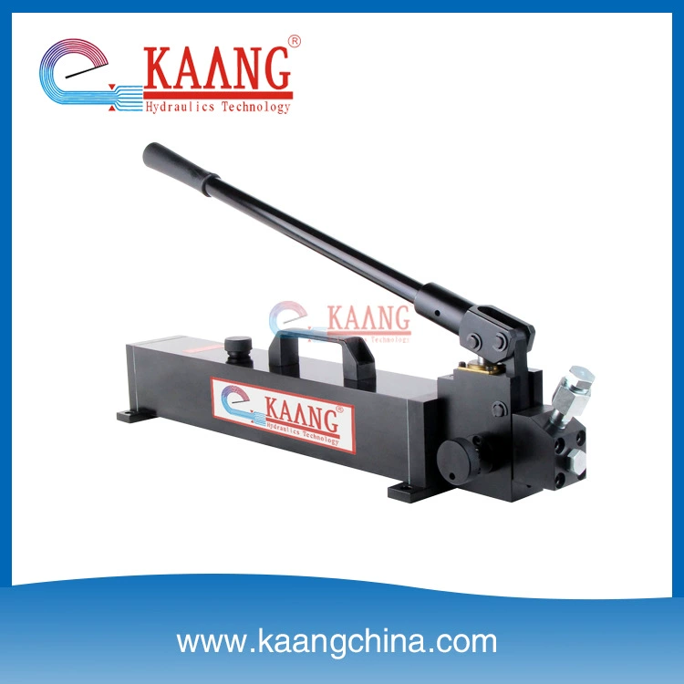 Ручной насос сверхвысокого давления ручной гидравлический насос большого потока Ручной насос серии KAG