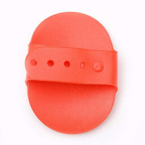 Pet Promotional Round Bath Brush Pet Cleaning Massage Brush Adjustable Universal Bath Brush Pet Supplies