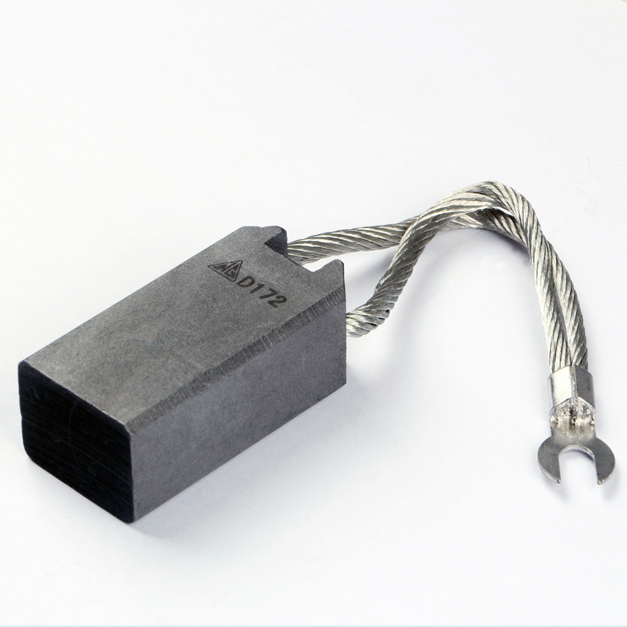 碳刷，D172电刷，电化石墨，国标，规格齐全，品质保证，质量三包