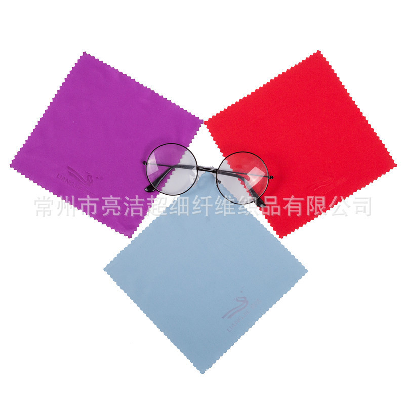 Supply of Microfiber Cleaning Cloth / Digital Products Wiping Cloth / Cleaning Cloth / Lcd Screen Cloth
