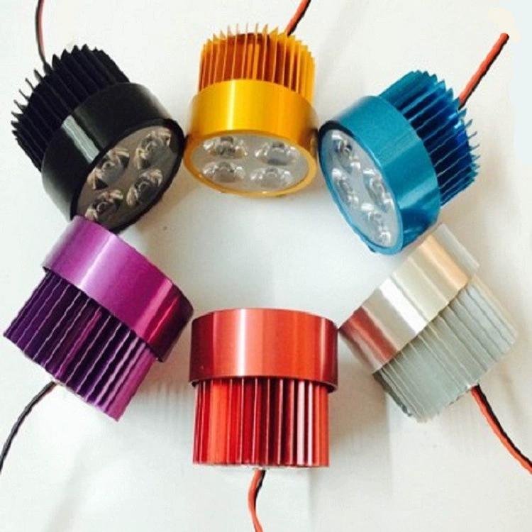 Оптовая продажа LED мотоцикл электромобиль 4W3030 светодиодные бусины, водонепроницаемость с вспышкой внешние фары