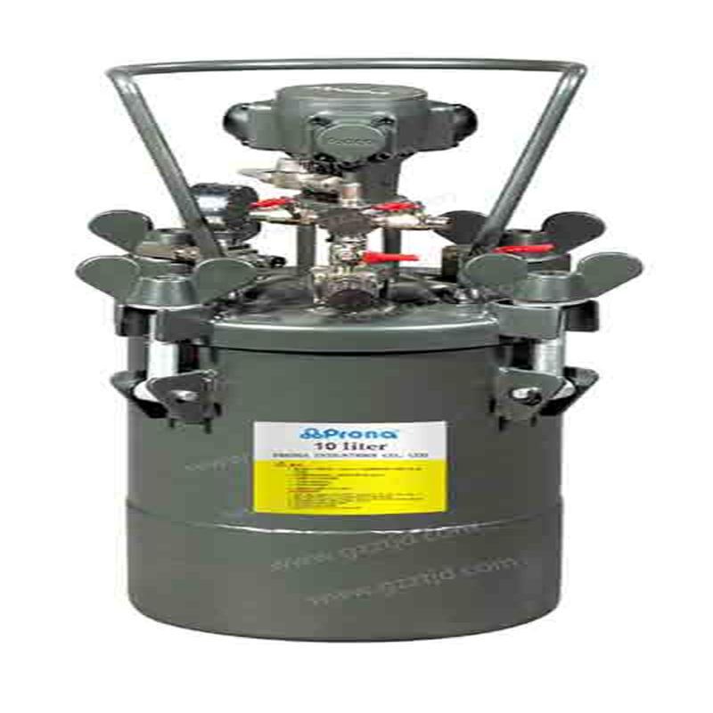 直销宝丽压力桶RT-10A 自动搅拌压力桶 涂料输送桶