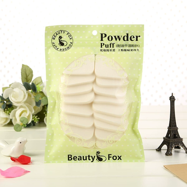 White, 20 pieces