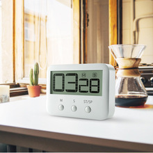 厂家简约计时器家居厨房烘焙倒计时定时器 学生用电子时间管理器
